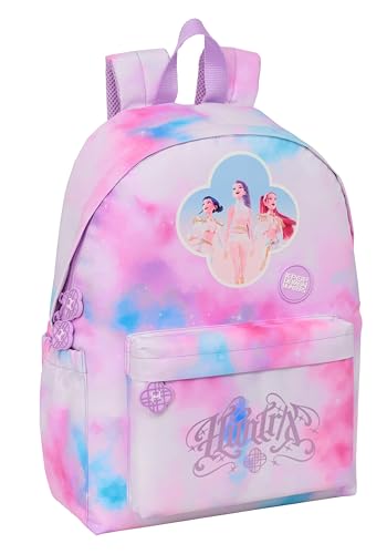 Sac à dos K-Pop Demon Hunters Artist pour ordinateur portable 14,1"