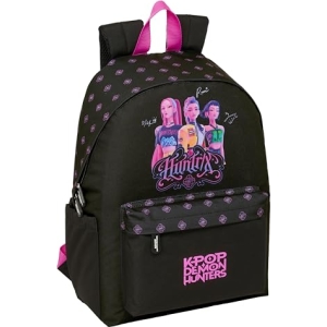 Sac à dos K-Pop Demon Hunters pour ordinateur portable 14 pouces