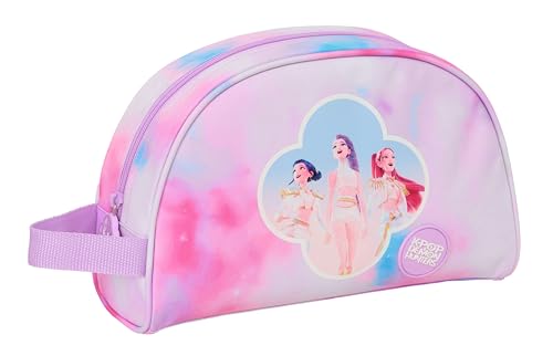 Trousse scolaire K-Pop Demon Hunters Artist avec poignée