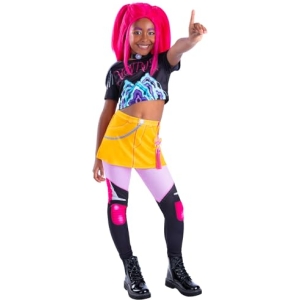 Déguisement Mira K-Pop Demon Hunters enfant 9-10 ans