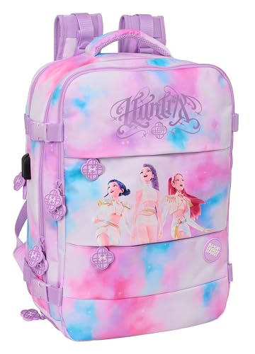 Sac à dos K-Pop Demon Hunters cabine 44 cm pour ordinateur 15,6 pouces