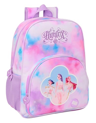 Sac à dos scolaire K-Pop Demon Hunters HUNTR/X Artist 33 x 42 cm