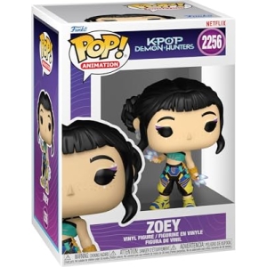 Figurine Funko Pop Zoey K-Pop Demon Hunters HUNTR/X