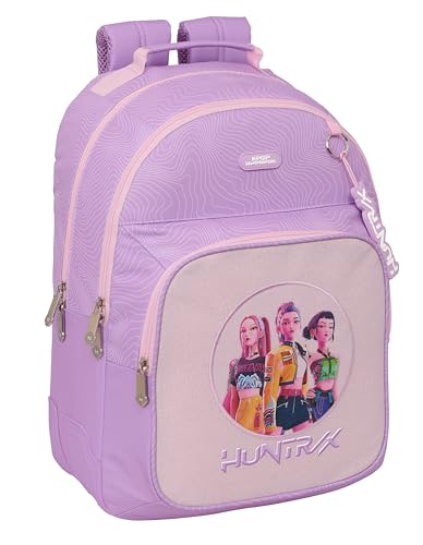 Sac à dos scolaire K-Pop Demon Hunters Iconic 42 cm