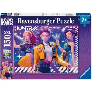 Puzzle K-Pop Demon Hunters HUNTR/X World Tour 150 pièces XXL