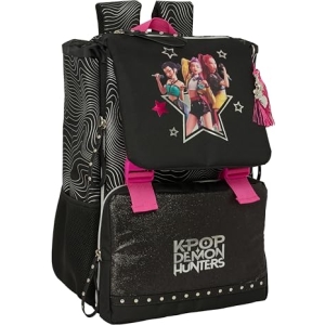 Sac à dos extensible K-Pop Demon Hunters Energy 41 cm