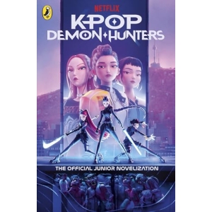 Roman junior K-Pop Demon Hunters - novélisation illustrée du film