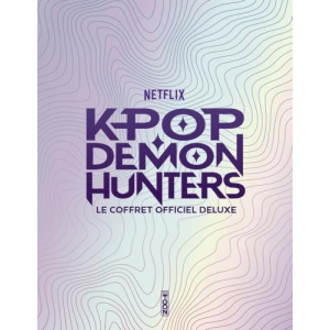 Coffret Manwha K-Pop Demon Hunters - Tomes 1 et 2