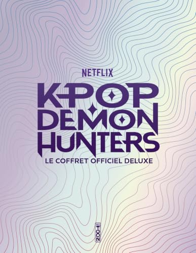 Coffret Manwha K-Pop Demon Hunters - Tomes 1 et 2