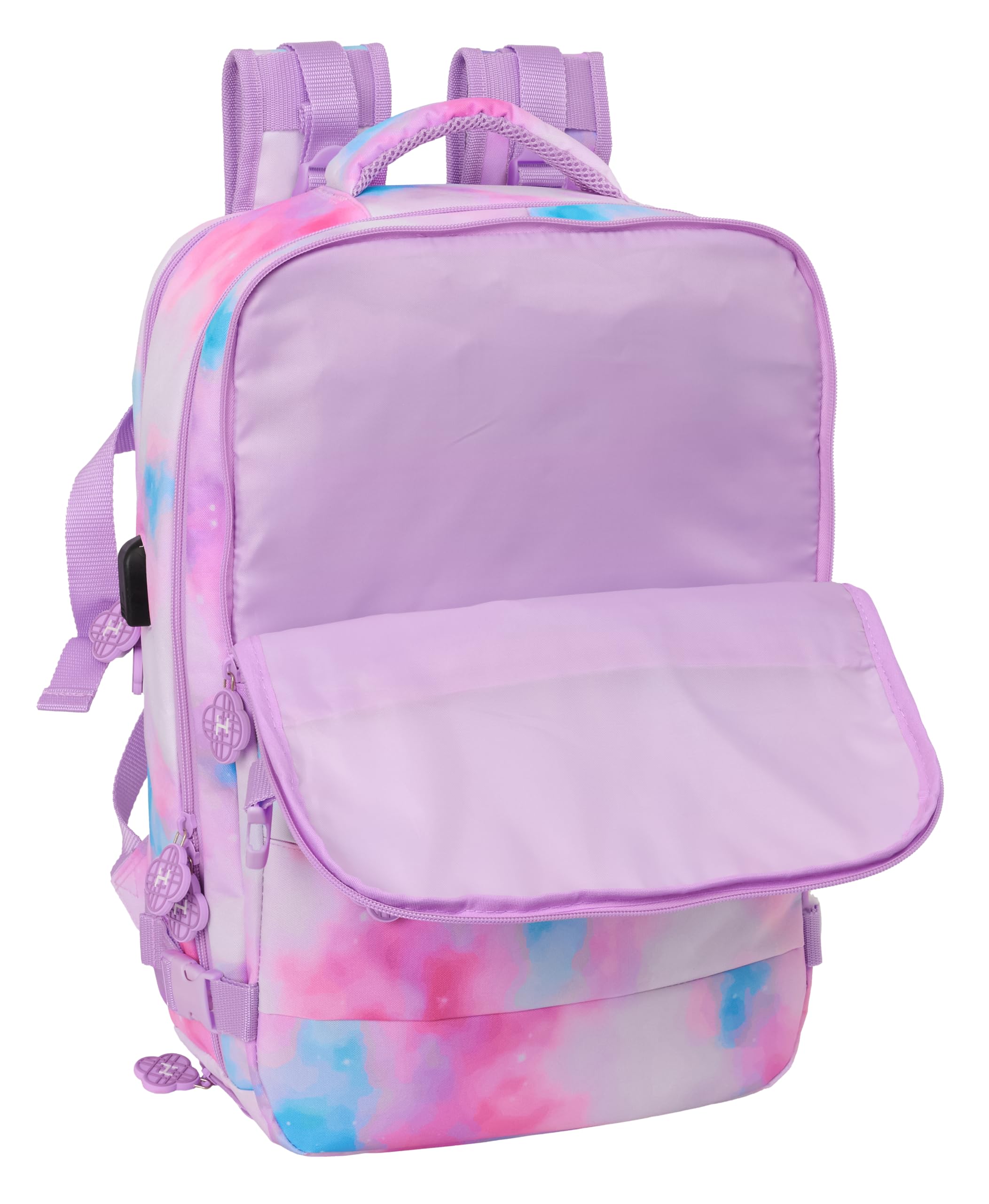 Sac à dos K-Pop Demon Hunters cabine 44 cm pour ordinateur 15,6 pouces – Image 5