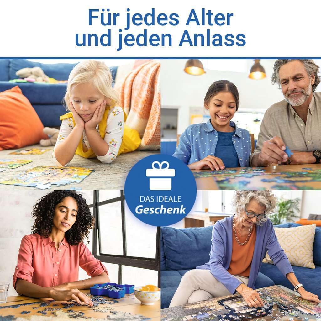 Puzzle K-Pop Demon Hunters 500 pièces Ravensburger adulte et ado – Image 5