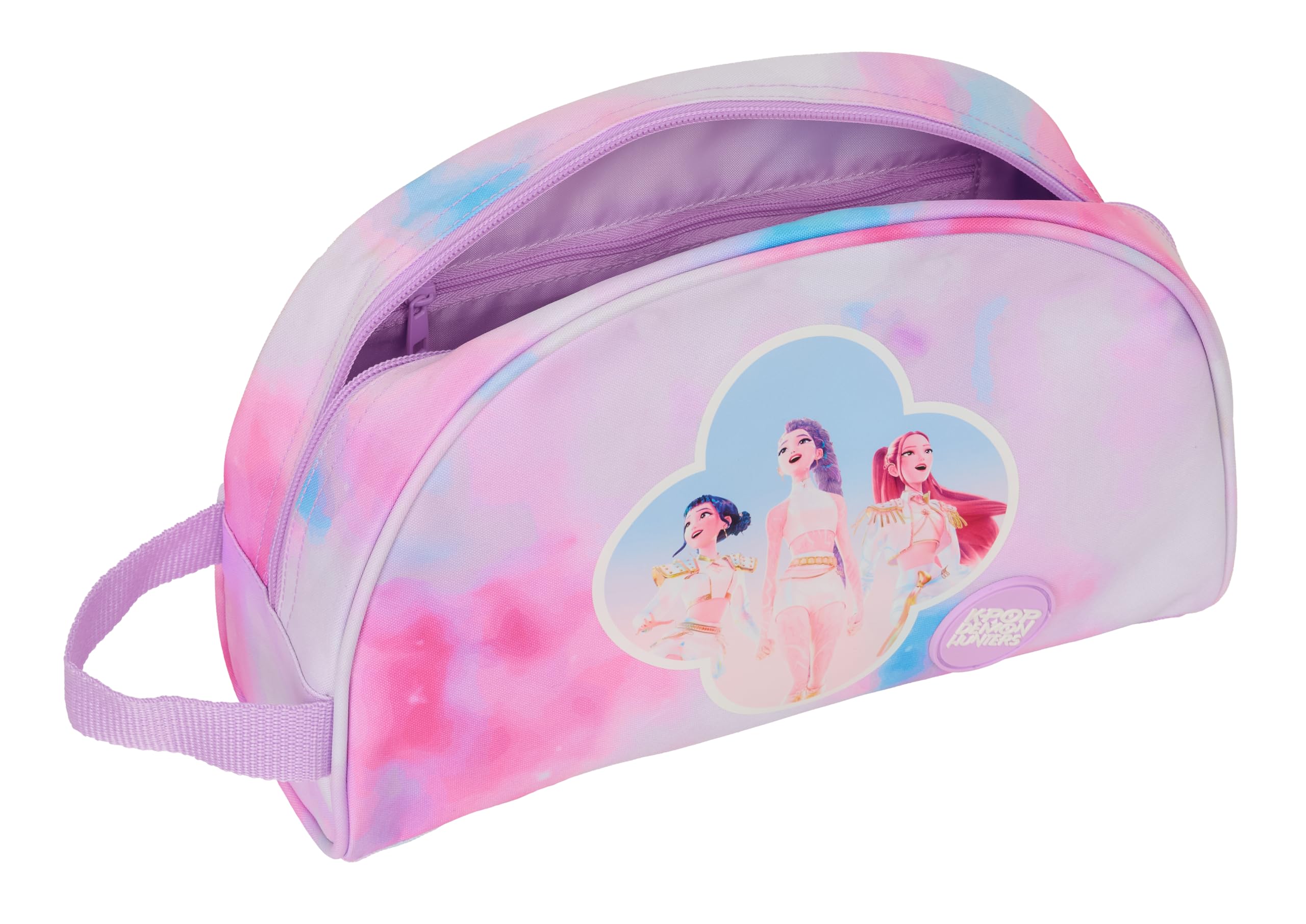 Trousse scolaire K-Pop Demon Hunters Artist avec poignée – Image 4