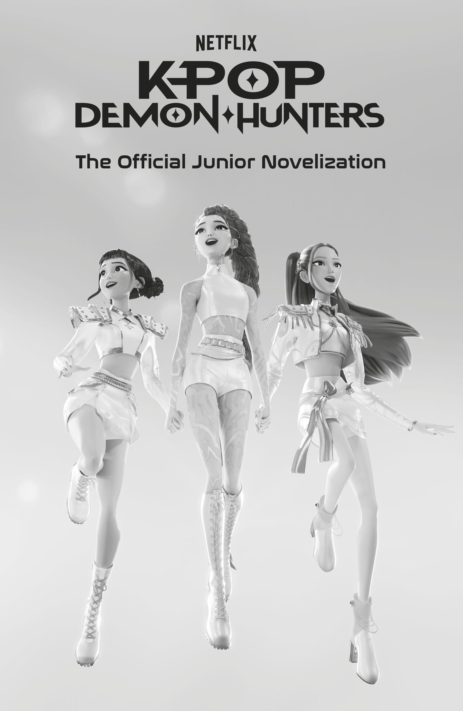 Roman junior K-Pop Demon Hunters - novélisation illustrée du film – Image 6