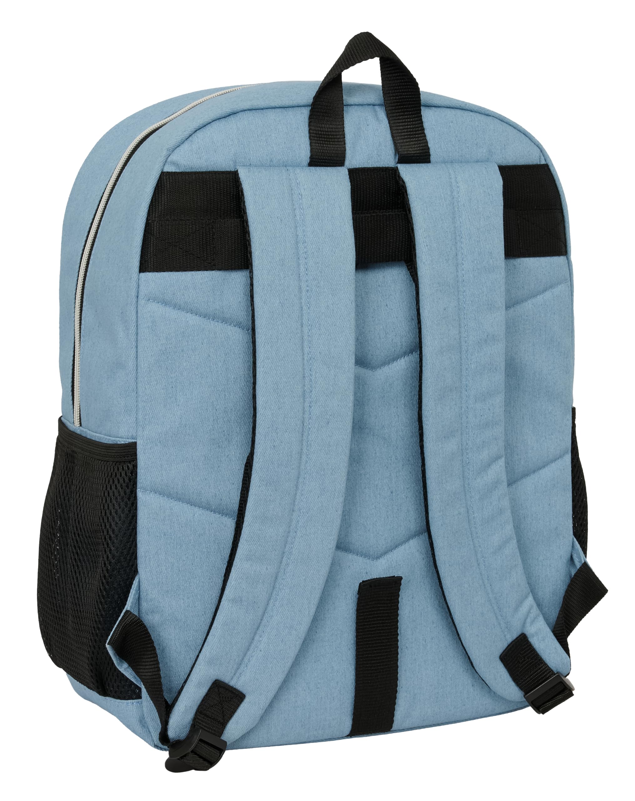 Sac à dos scolaire K-Pop Demon Hunters HUNTR/X adaptable chariot 43 cm – Image 2