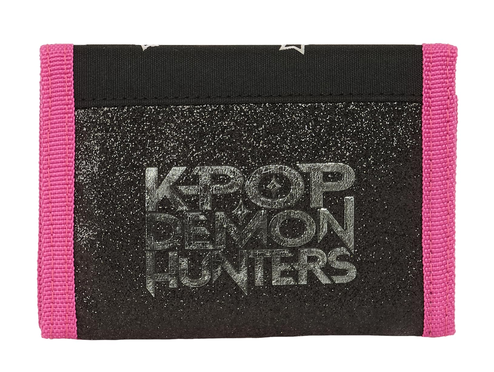 Portefeuille K-Pop Demon Hunters Energy porte-monnaie 12,5 x 9,5 cm – Image 2