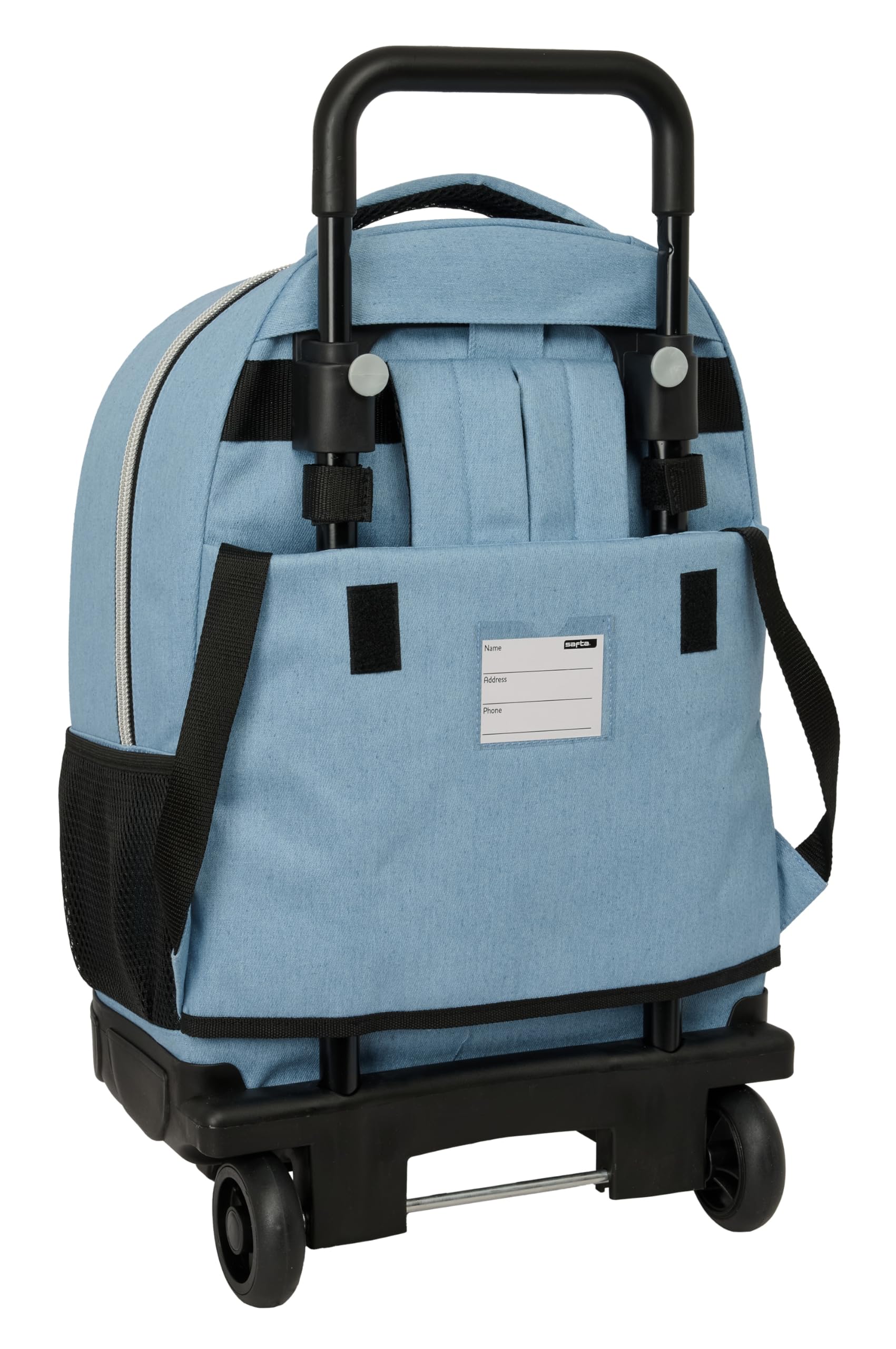 Sac à dos à roulettes K-Pop Demon Hunters HUNTR/X 45 cm – Image 2