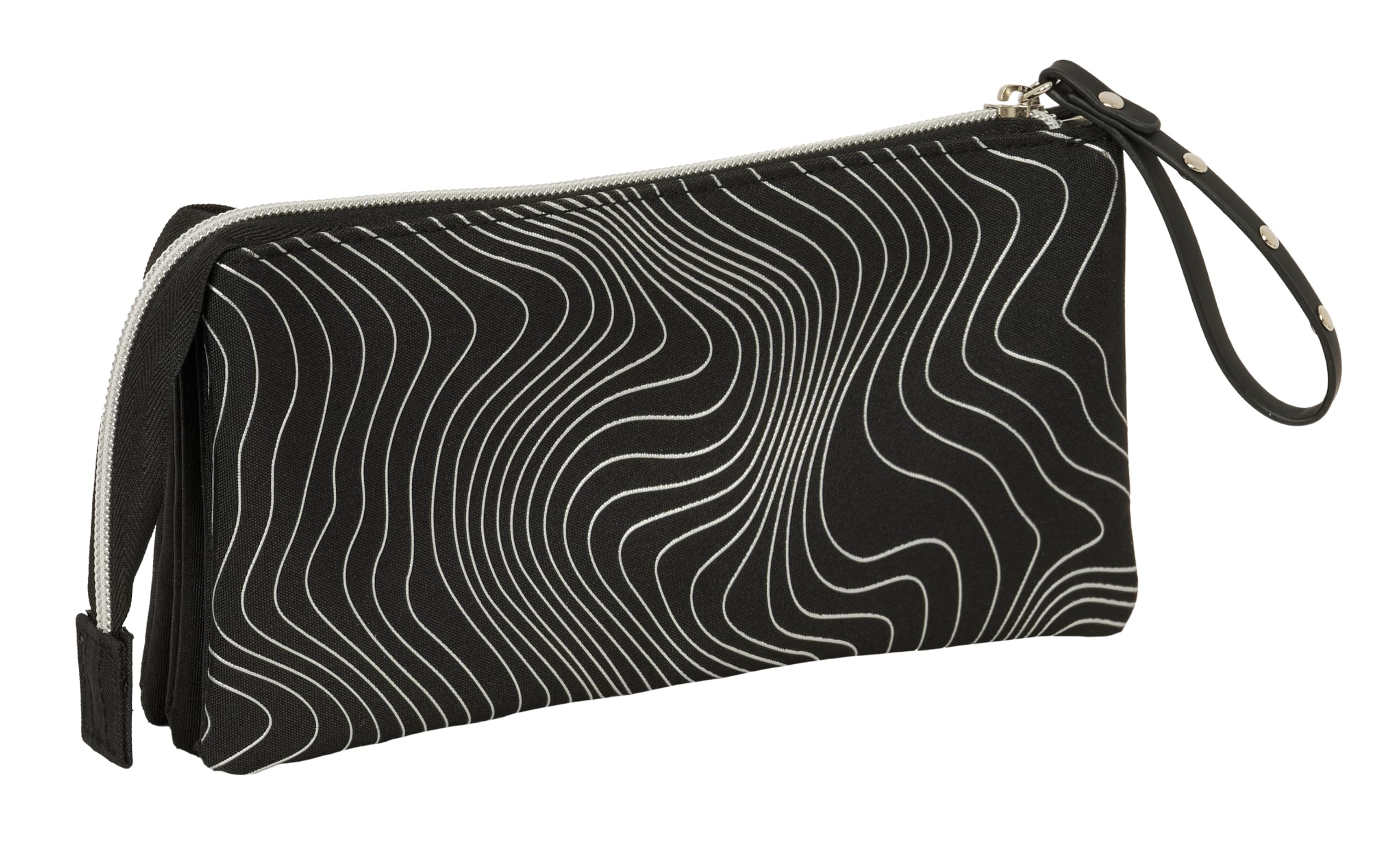 Trousse triple K-Pop Demon Hunters Energy 22 x 12 cm – Image 2