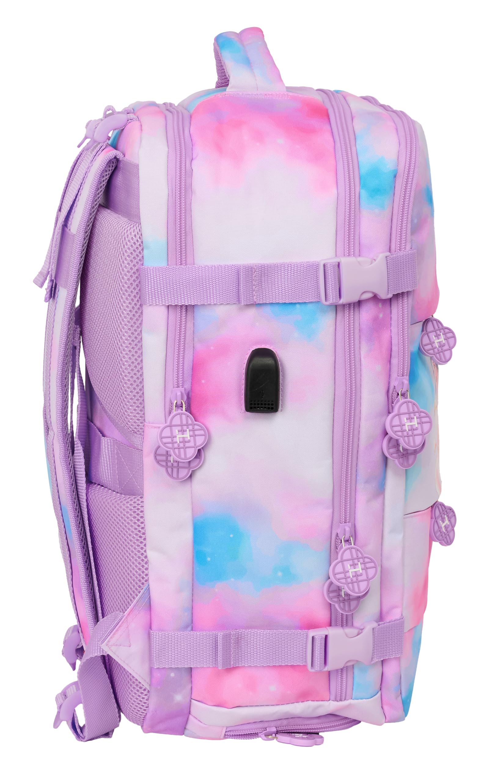 Sac à dos K-Pop Demon Hunters cabine 44 cm pour ordinateur 15,6 pouces – Image 3