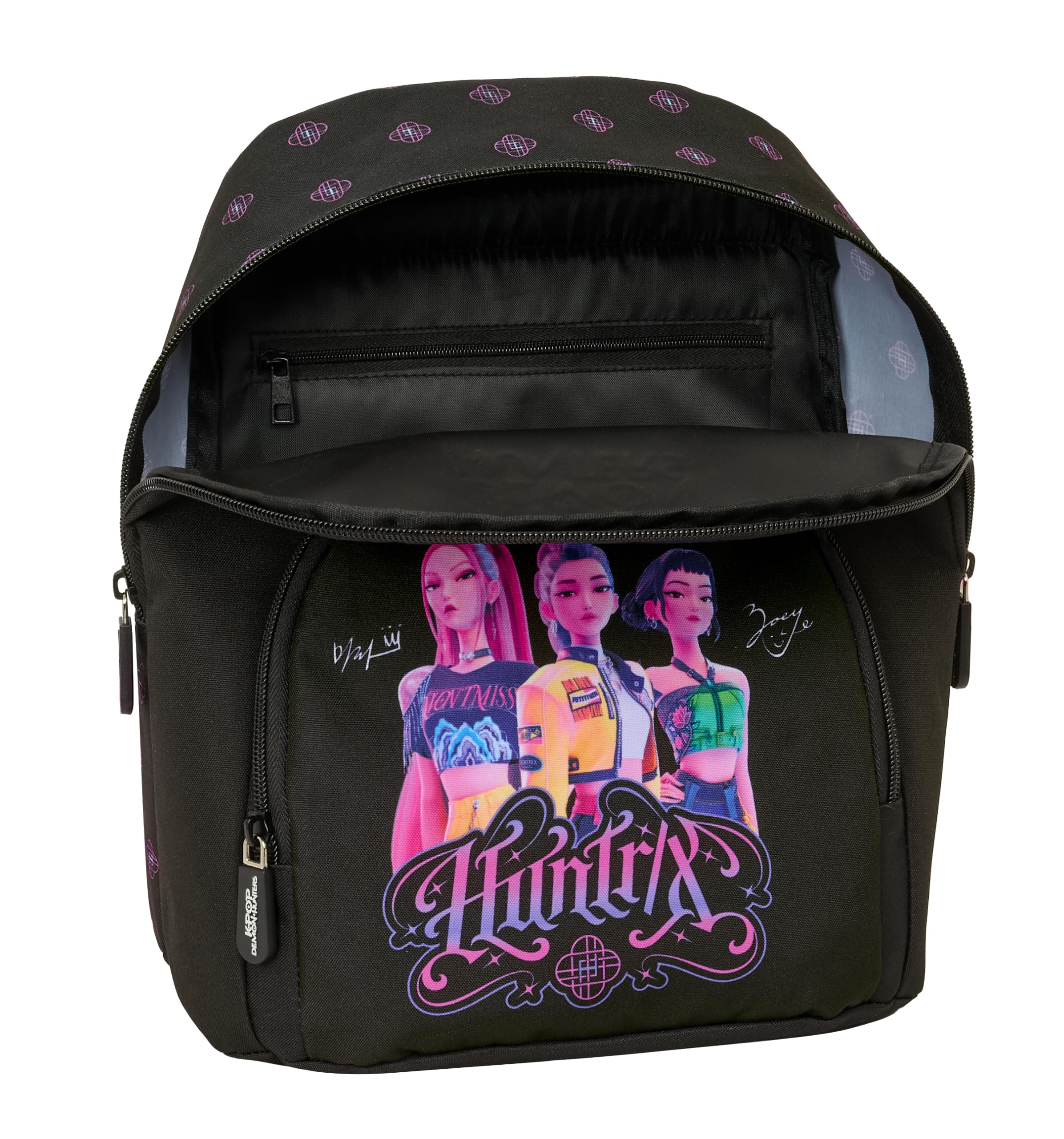 Mini sac à dos K-Pop Demon Hunters 25 x 13 x 30 cm – Image 4