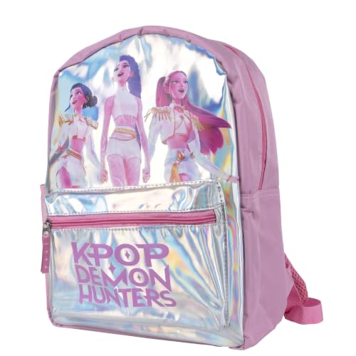 Sac à dos KPop Demon Hunters Golden Pocket 38 cm
